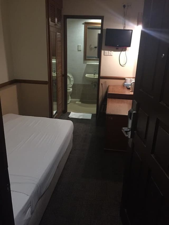Single Room, 1 Single Bed