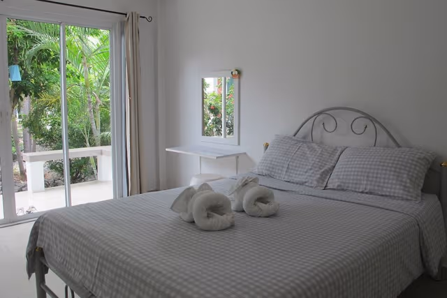 Bangalow Double Room