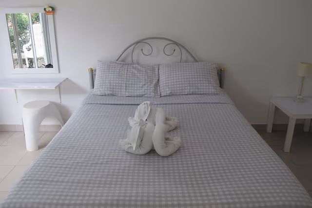 Bangalow Double Room