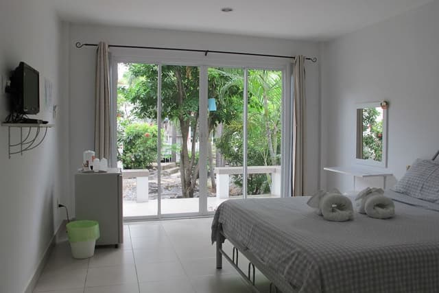 Bangalow Double Room