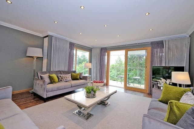 Comfort Apartment (3 Bedrooms)