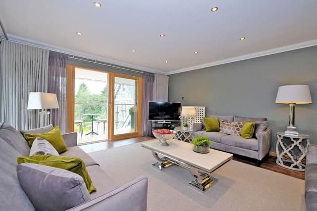 Comfort Apartment (3 Bedrooms)