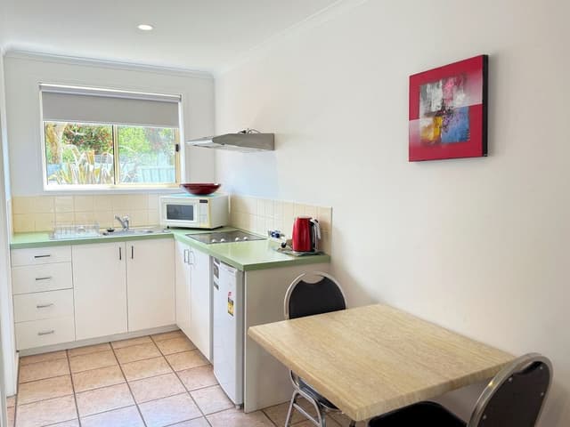 Spa Studio Apartment with Kitchen