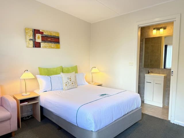 Double Bed Room