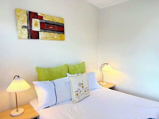 Double Bed Room
