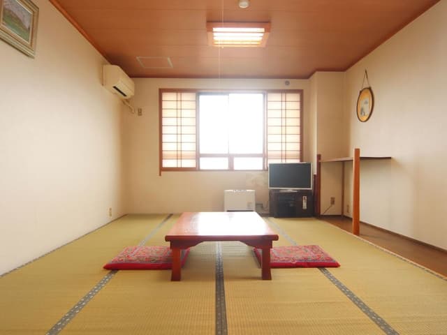 Japanese Style Room, Private Bathroom (Tatami 12)