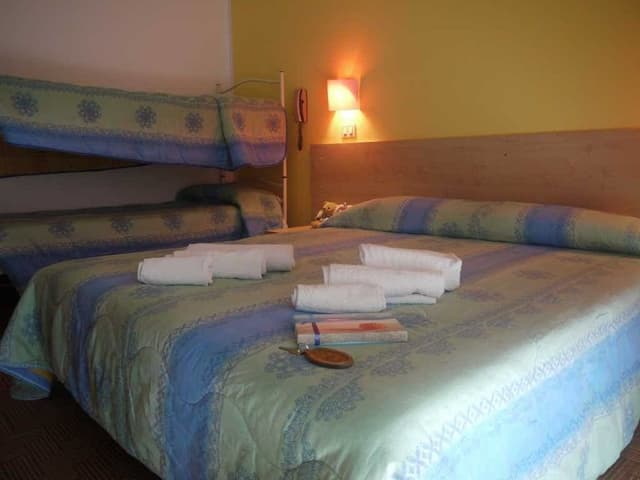 Triple Room, Balcony