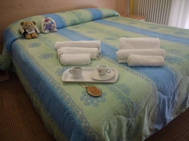 Triple Room, Balcony