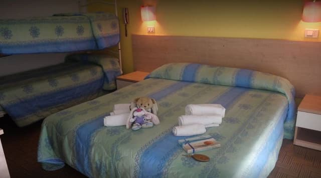 Quadruple Room, Balcony