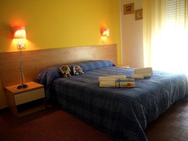 Triple Room, Balcony
