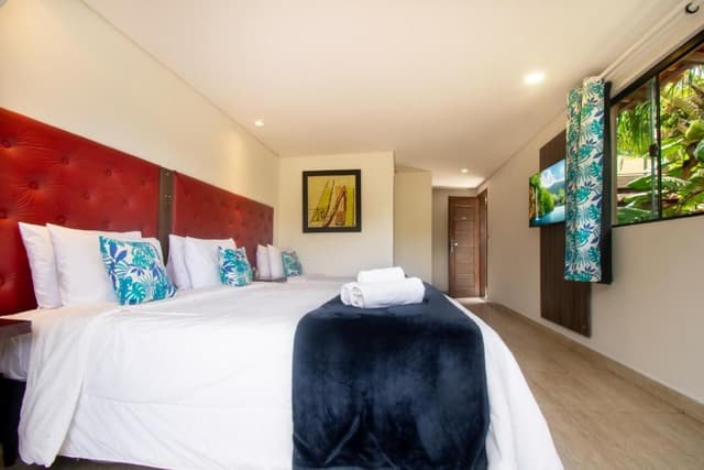 Triple Room