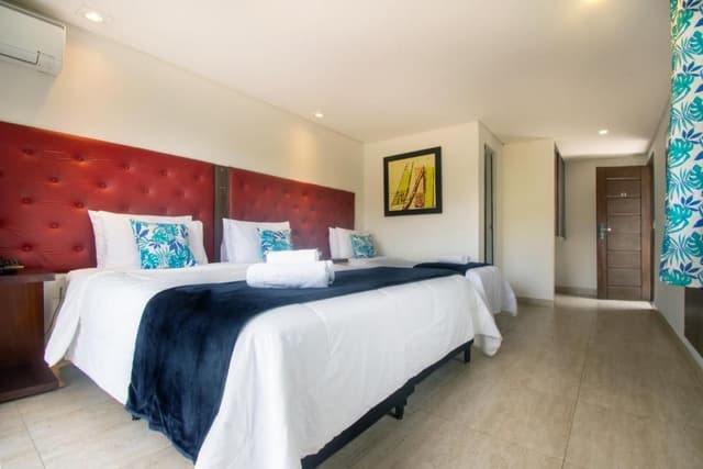 Triple Room