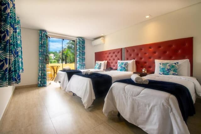 Triple Room