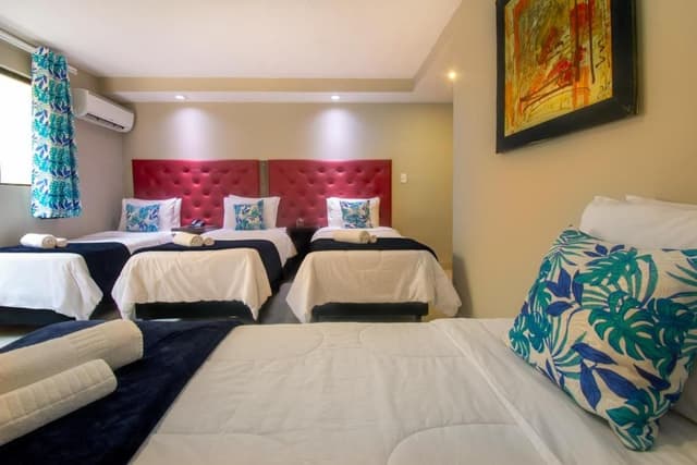 Quadruple Room