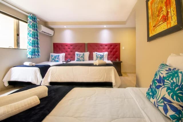 Quadruple Room