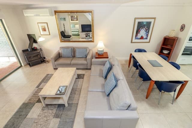 Inlet View Villa 3 Bedroom 2 Bathroom, 6 People