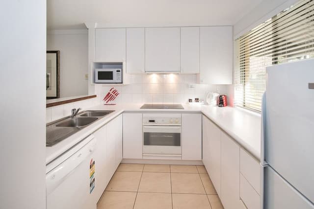 Inlet View Villa 3 Bedroom 2 Bathroom, 6 People