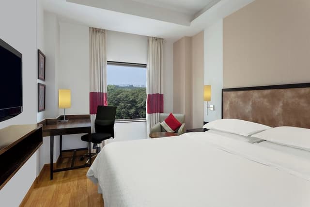 Traditional Room, 1 King Bed