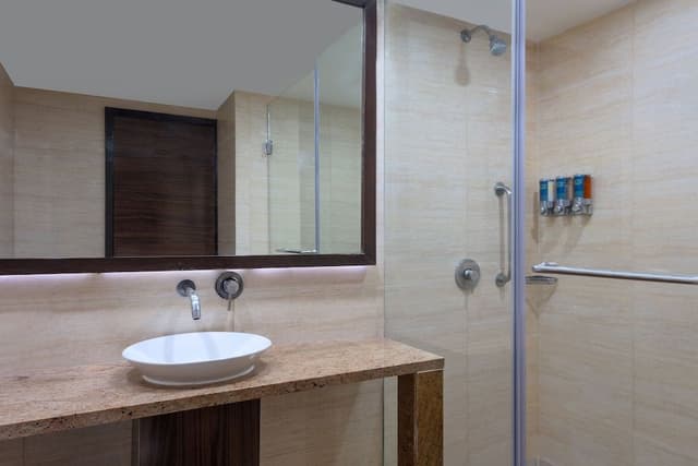 Suite, 1 King Bed, City View (Four Points Suite)