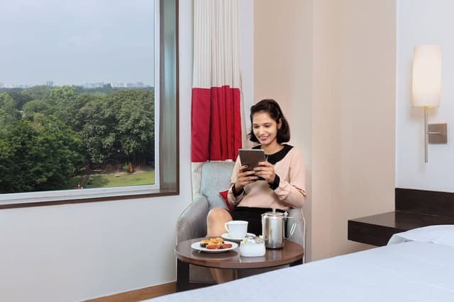 Traditional Room, 1 King Bed