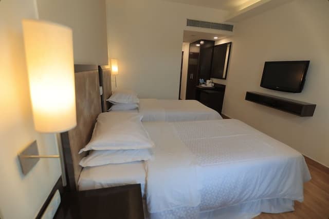Traditional Room, 2 Twin Beds