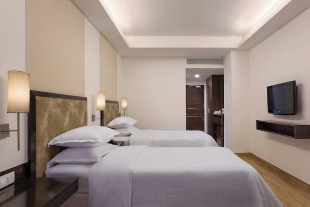 Traditional Room, 2 Twin Beds