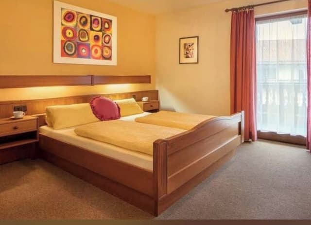 Basic Double Room, Mountain View
