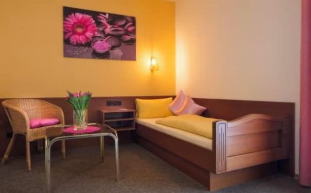 Basic Double Room, Mountain View