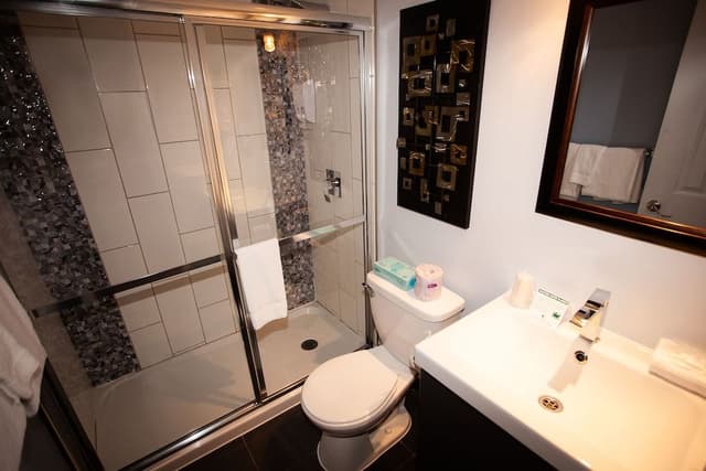 Suite Jr, 1 Lit Queen Bed, Jetted Tub - Non Smoking