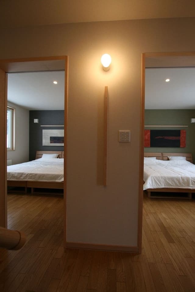 Apartment, 2 Bedrooms, Non Smoking (Unit A)