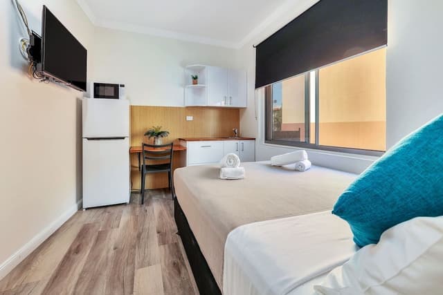 Three Bedroom with Private Terrace