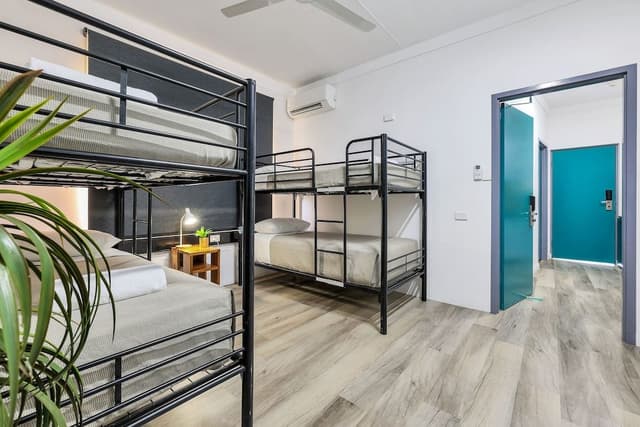 Three Bedroom with Private Terrace