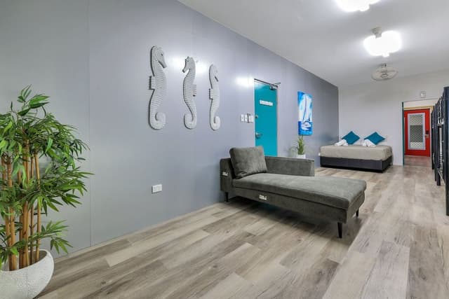 Junior Suite, Terrace