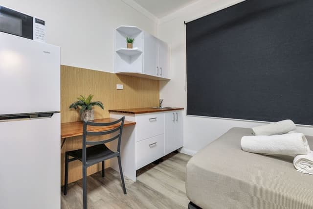 Three Bedroom with Private Terrace