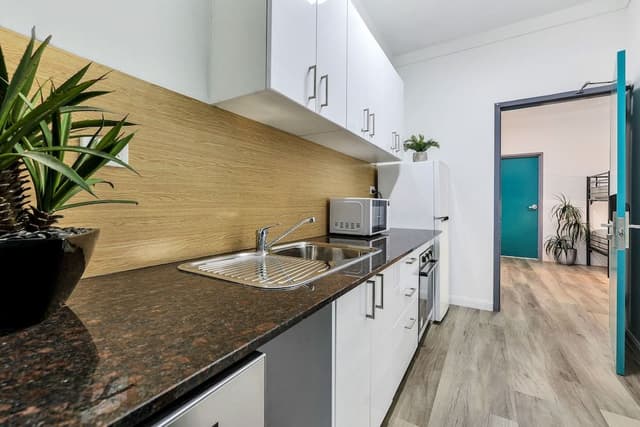 Three Bedroom with Private Terrace