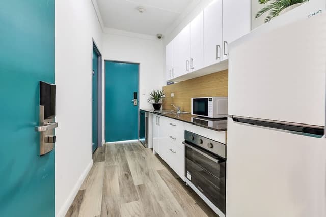 Three Bedroom with Private Terrace