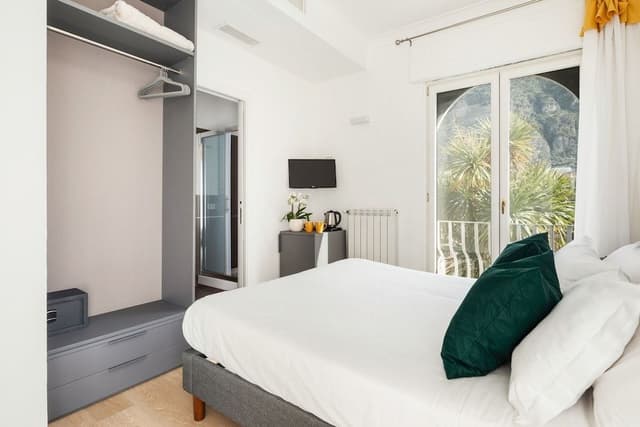 Double Room, Pool View