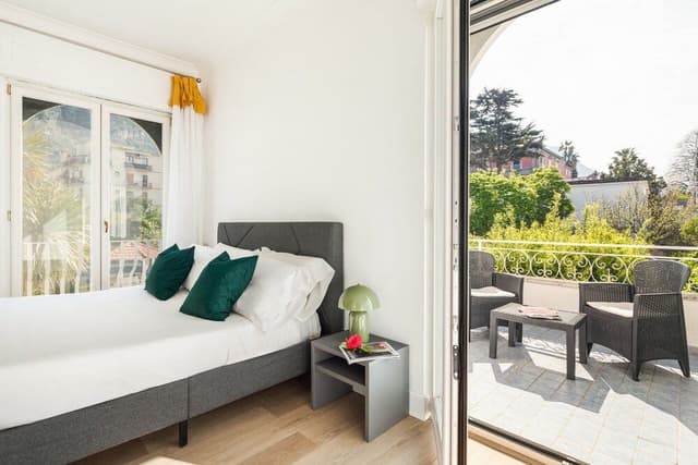 Double Room, Pool View