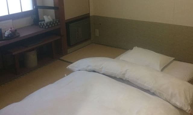 Japanese Style Single Room, Shared Bathrrom