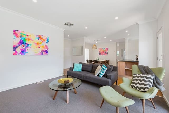 Three Bedroom Townhouse