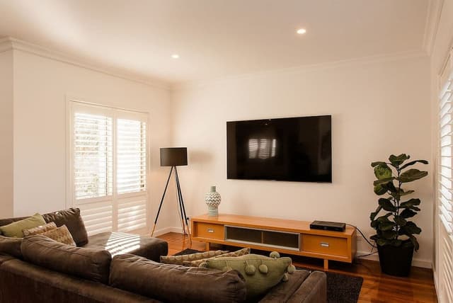 Three Bedroom Townhouse