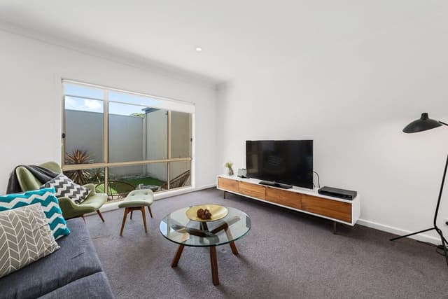 Three Bedroom Townhouse