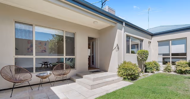 Three Bedroom Townhouse