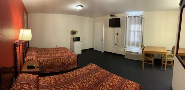 Room, 2 Full Size Beds