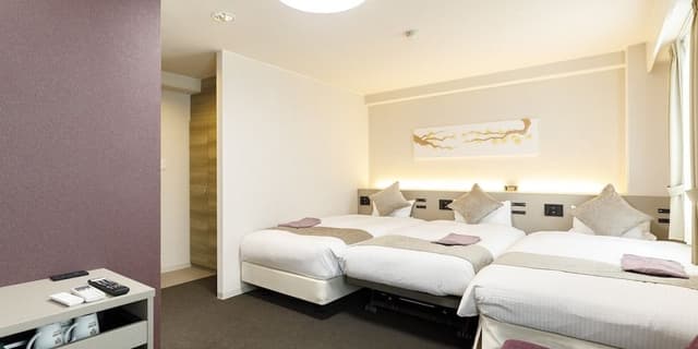 Triple Room, Non Smoking