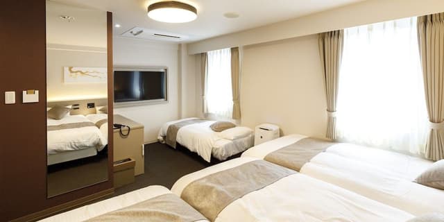 Quadruple Room, Non Smoking