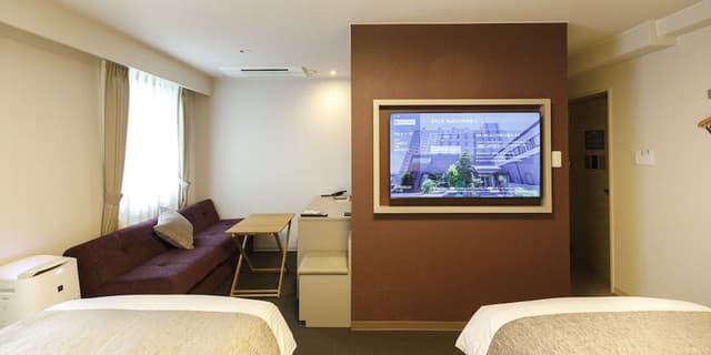 Twin Room, Non Smoking