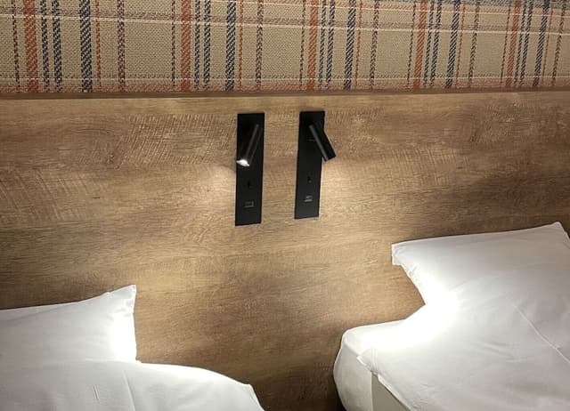 Twin Room Smoking