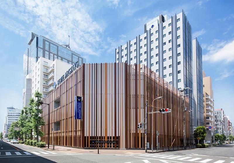 โรงแรม มายสเตย์ ชิน โอซาก้า คอนเฟอเรนซ์ เซ็นเตอร์ โรงแรม มายสเตย์ ชิน โอซาก้า คอนเฟอเรนซ์ เซ็นเตอร์