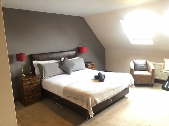 Superior Room, Non Smoking, River View